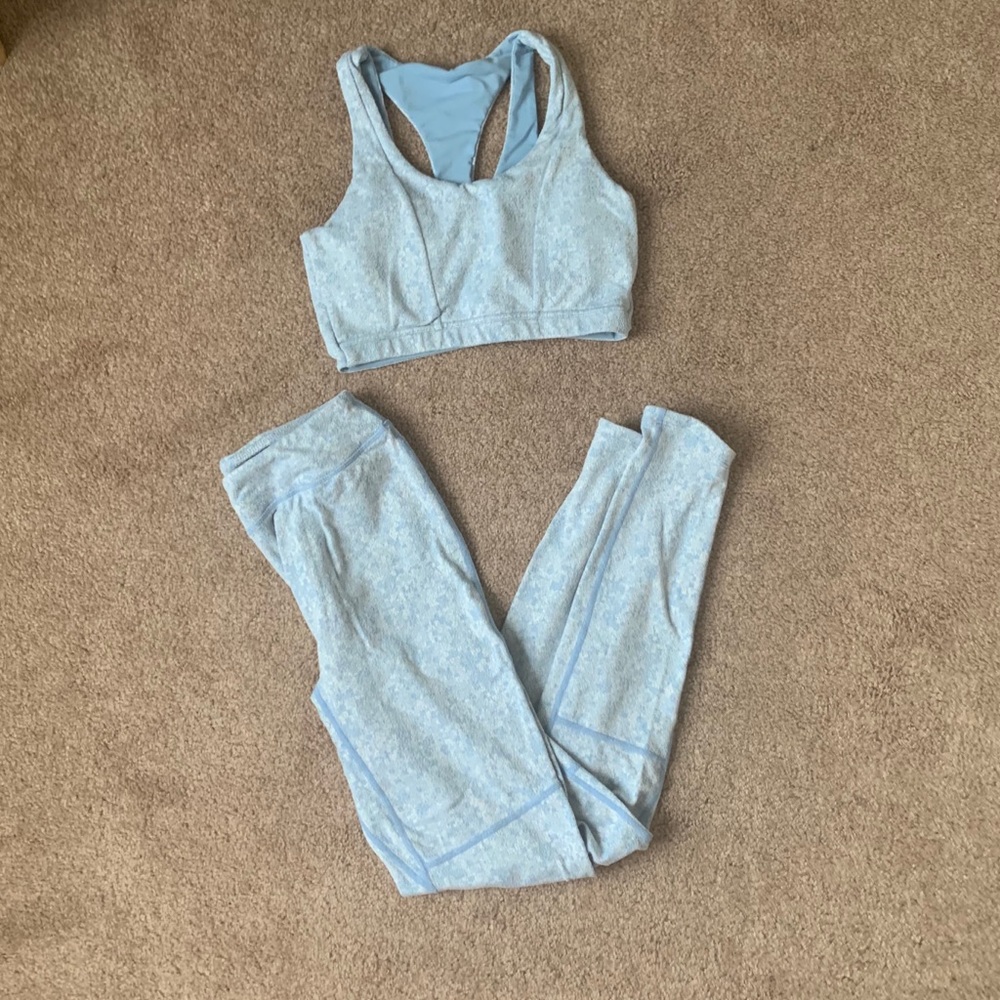 Gymshark set